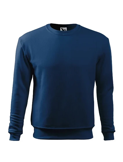 Essential mikina model 20997573 půlnoční modrá - MALFINI, a.s.