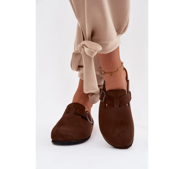 Pantofle  model 224506 Step in style