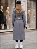 damski z paskiem granatowy model 22347508 - FashionStreet damski z paskiem granatowy model 22347508 - FashionStreet