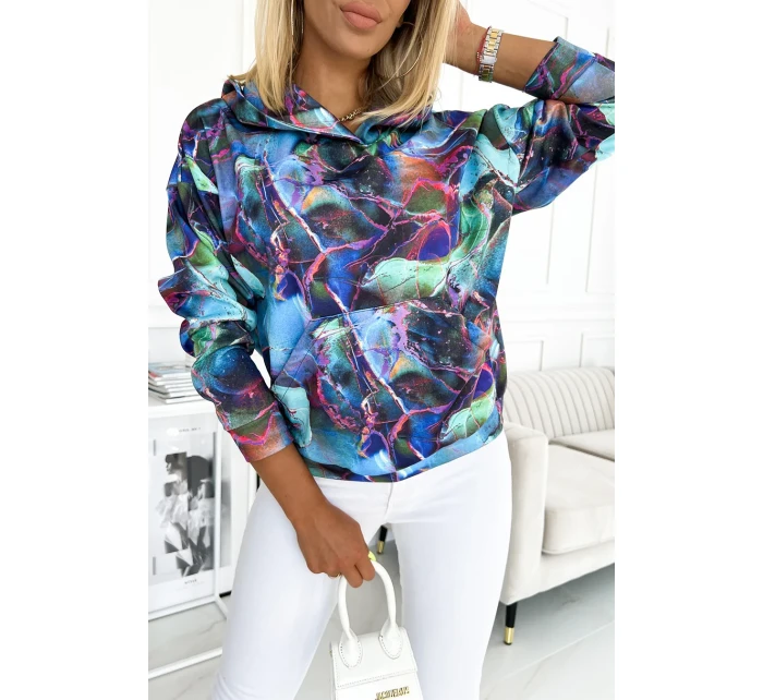 Dámská halenka  390-1 - NUMOCO