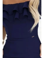 Dámské šaty 599-3 CARMEN - NUMOCO