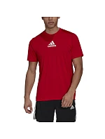 Sportovní tričko s 3 pruhy Designed To M model 19575266 - ADIDAS