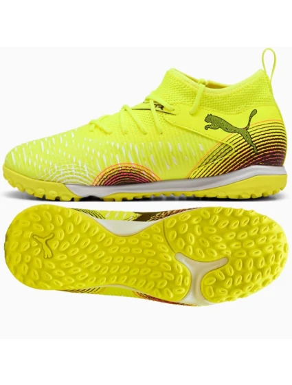 Kopačky Puma Furure 8 Match TT + Mid Jr 108386-03 Kopačky Puma Furure 8 Match TT + Mid Jr 108386-03