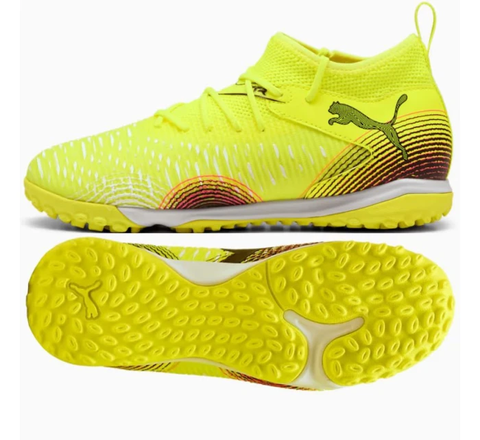 Kopačky Puma Furure 8 Match TT + Mid Jr 108386-03 Kopačky Puma Furure 8 Match TT + Mid Jr 108386-03