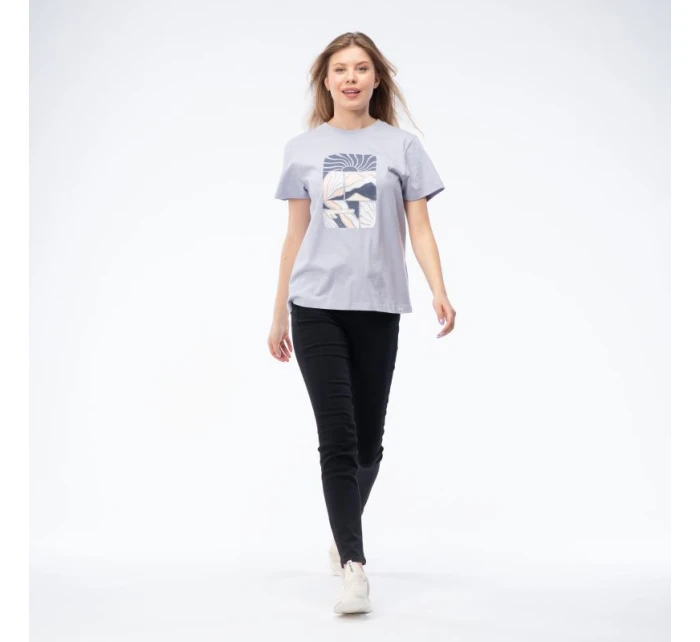 Dámské tričko s krátkým rukávem LADY model 21357229 - Hi-Tec Dámské tričko s krátkým rukávem LADY model 21357229 - Hi-Tec