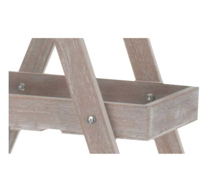 DŘEVĚNÝ SKLÁDACÍ KVĚTINOVÝ ZÁHON 3 POLICE DŘEVĚNÝ SKLÁDACÍ KVĚTINOVÝ ZÁHON 3 POLICE