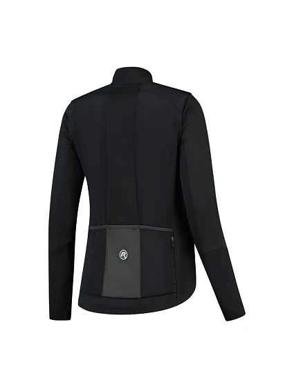 kurtka zimowa damska model 21843125 czarna L - Rogelli