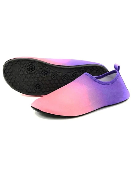 NEOPRENOVÉ BOTY DO VODY DÁMSKÉ RŮŽOVÉ/FIALOVÉ XQMAX R.37