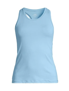 Dámské tričko CASALL Essential Racerback Tank, modrá barva