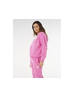 Dámské kalhoty RIP CURL Surf Puff Track Pant, růžové Dámské kalhoty RIP CURL Surf Puff Track Pant, růžové