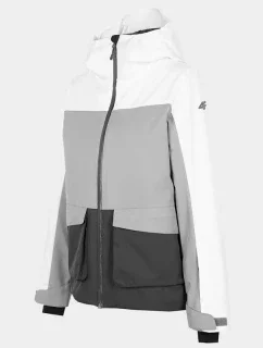 Dámská lyžařská bunda W H4Z22-KUDN005 10S - 4F