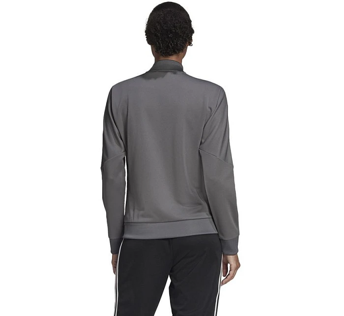 Mikina adidas Condivo 22 W HD2280 se zapínáním na zip