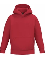 Kariban K 477 Dětská mikina s kapucí 20.K477 red Kariban K 477 Dětská mikina s kapucí 20.K477 red
