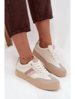 Dámské tenisky WOMEN LOW bílá model 21714399 - Lee Dámské tenisky WOMEN LOW bílá model 21714399 - Lee