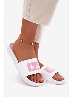 Dámské pantofle Big Star model 22067114 - Big Star Shoes Dámské pantofle Big Star model 22067114 - Big Star Shoes