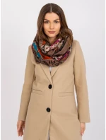 Šála-AT-CH-F75112.67 - tmavě lila