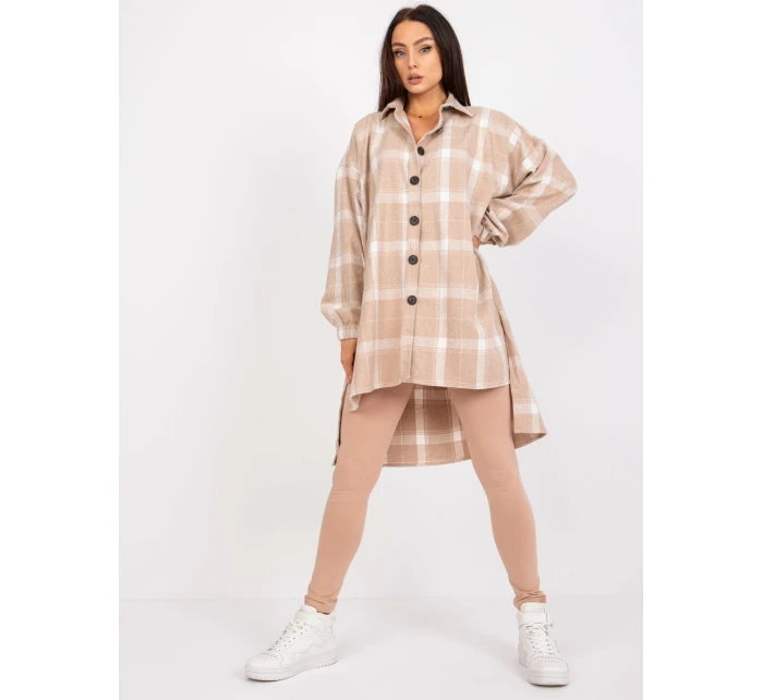 EM KS 180 tričko 3.93P béžová