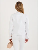 Kurtka HM KR biały model 22102699 - FPrice Kurtka HM KR biały model 22102699 - FPrice