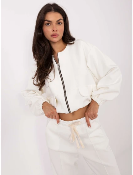 Bluza MJ BL model 21766118 ecru - FPrice