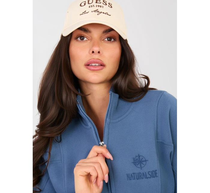 Mikina NS BL NS2579.11 tmavě modrá