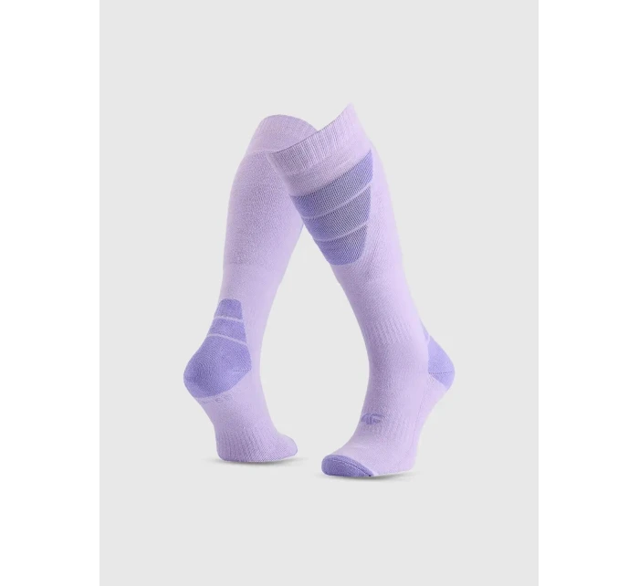 Dámské lyžařské ponožky 4F Dámské lyžařské ponožky 4F