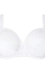 Podprsenka FULL CUP SUPPORT 12X320 White(011) - Simone Perele