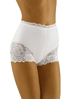 Dámské kalhotky Vega Bílá - Wolbar