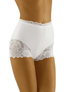 Dámské kalhotky Vega Bílá - Wolbar