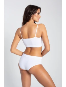 Dámské kalhotky SEAMLESS COTTON CLASSIC PANTIES