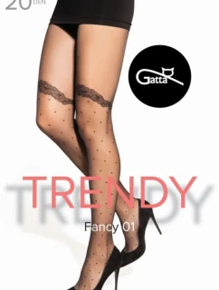 Punčocháče 20 DEN model 21940363 - Gatta