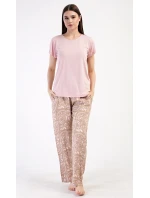 Dámské pyžamo dlouhé Olga Dámské pyžamo dlouhé Olga