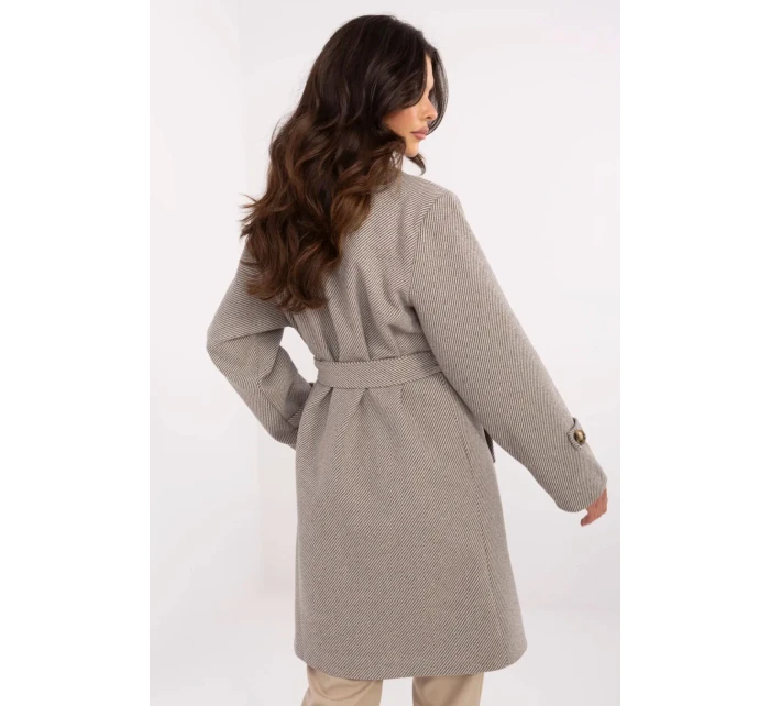 Plášť  model 211458 Italy Moda