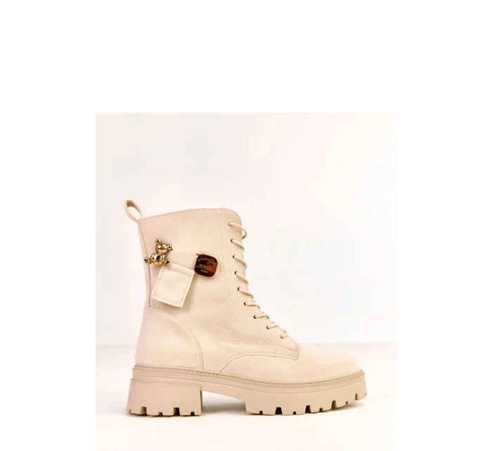 Šněrovací vyšší model 219642 Solea Šněrovací vyšší model 219642 Solea