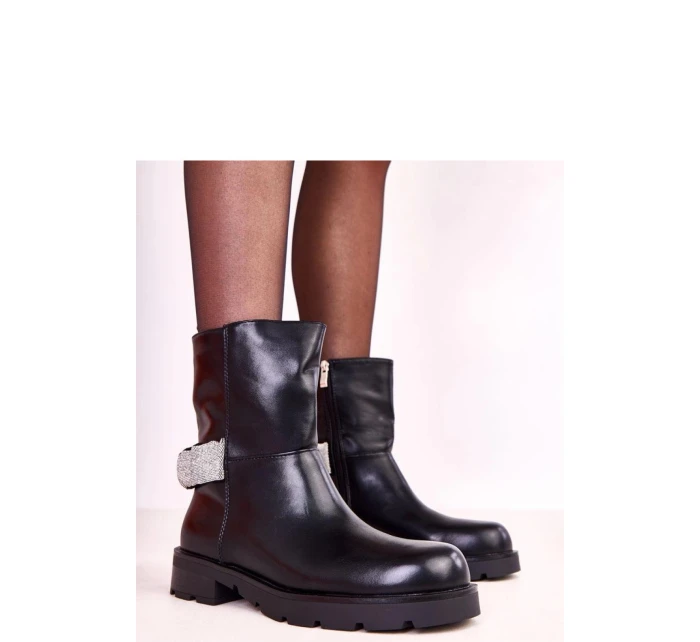 Boty  model 223158 Solea