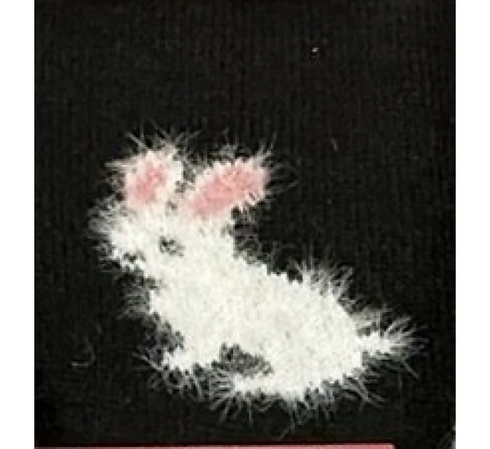 WiK GNG 002 Angora Dámské ponožky 332 35-42