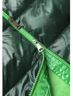 KURTKA DAMSKA Z  ZIELONA model 21244257 - Ann Gissy