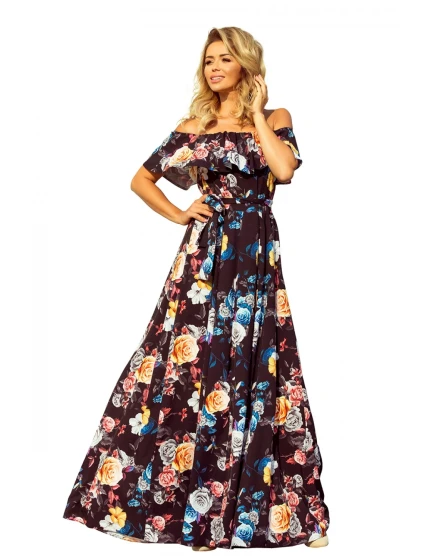 Dámské šaty 194-3 - NUMOCO