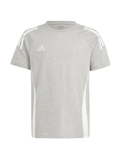 Tričko adidas Tiro 24 Sweat Tee Jr IR9356 Tričko adidas Tiro 24 Sweat Tee Jr IR9356