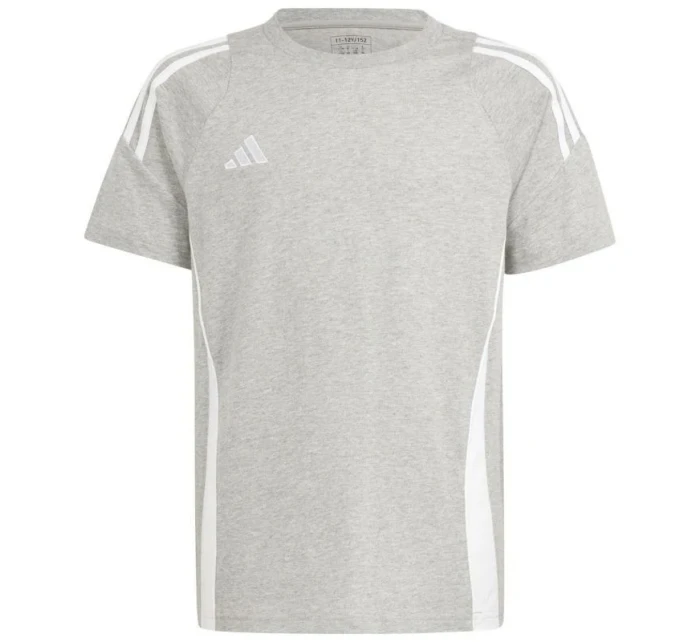 Tričko adidas Tiro 24 Sweat Tee Jr IR9356 Tričko adidas Tiro 24 Sweat Tee Jr IR9356