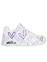 Boty Skechers Spread The Love W 155507WLPR Boty Skechers Spread The Love W 155507WLPR