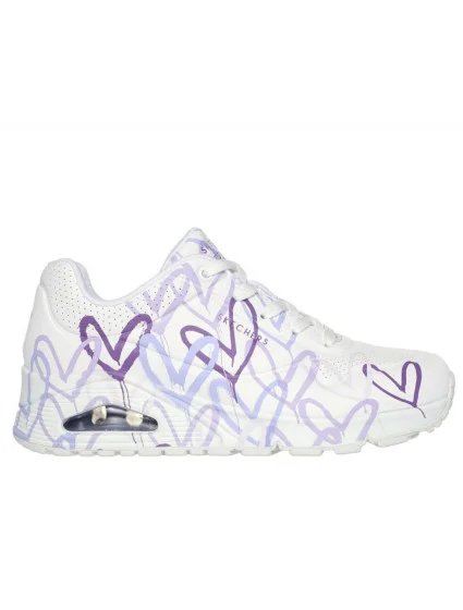 Boty Skechers Spread The Love W 155507WLPR Boty Skechers Spread The Love W 155507WLPR
