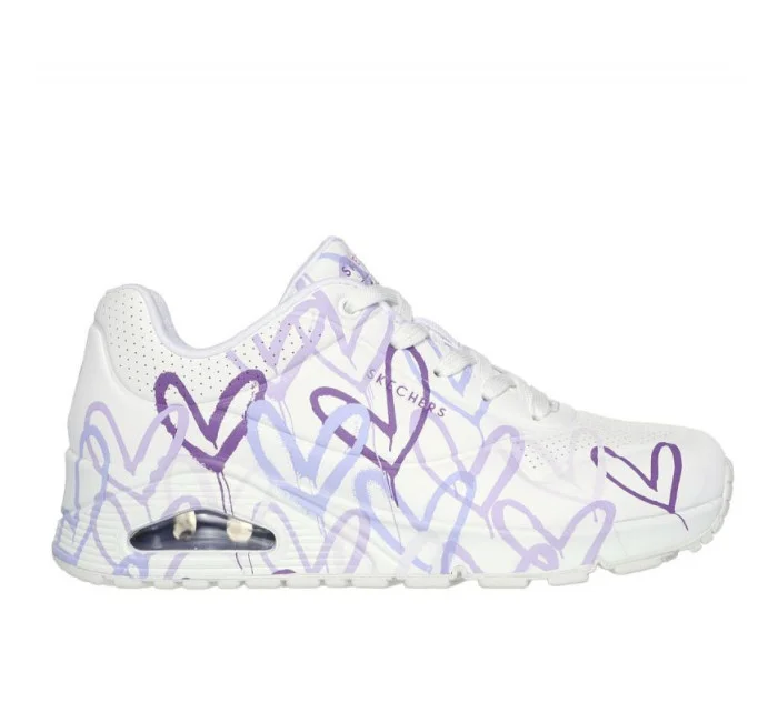 Boty Skechers Spread The Love W 155507WLPR Boty Skechers Spread The Love W 155507WLPR