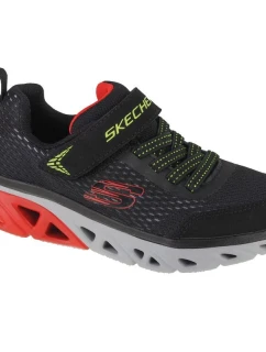 Skechers Glide-Step Sport 403801L-BKRD Black 31