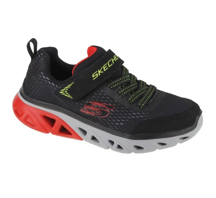 Skechers Glide-Step Sport 403801L-BKRD Black 31 Skechers Glide-Step Sport 403801L-BKRD Black 31