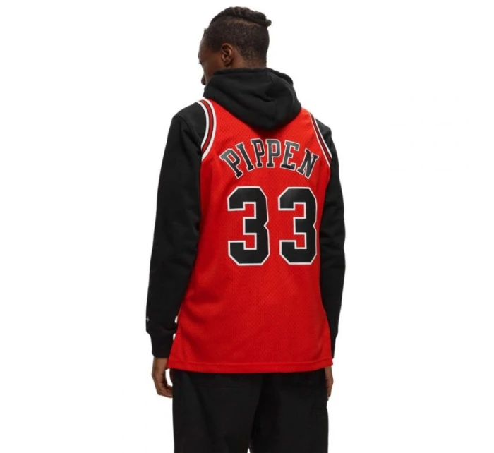 Mitchell & Ness pánské Chicago Bulls NBA Swingman Jersey Scottie Pippen #33 SMJYGS18153-CBUSCAR97SPIN panské