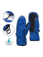 Zimní rukavice Meteor Orel XS námořnická modř/černá Zimní rukavice Meteor Orel XS námořnická modř/černá