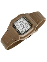 Pánské hodinky CASIO W-800H-5AVDF + krabice Pánské hodinky CASIO W-800H-5AVDF + krabice
