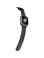 Dětské chytré hodinky KiDiZ Basic černé