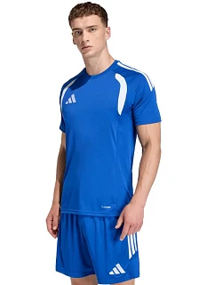 Pánské tričko adidas Tiro 26 League Jersey blue KB1353 pánské
