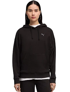 Dámská mikina ESS Elevated Comfort Hoodie black model 22096958 01 - Puma